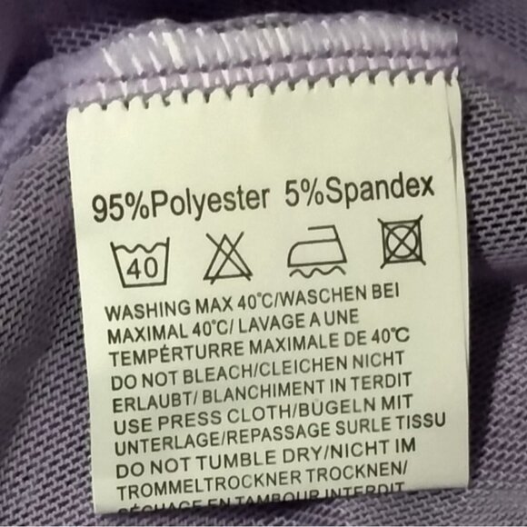 Avidlove Plus Size 14W Lingerie Set Babydoll Lace Chemise Garter Belts & Thong - Picture 8 of 10